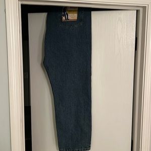 Wrangler - Relaxed Fit Jeans. 48x32. New, never worn. Tag on.